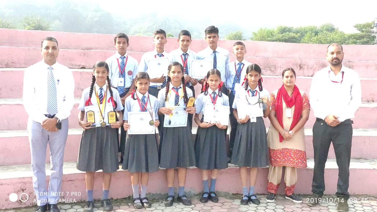 LOTUS INTERNATIONAL CONVENT SCHOOL School in Rakkar, Lotus convent