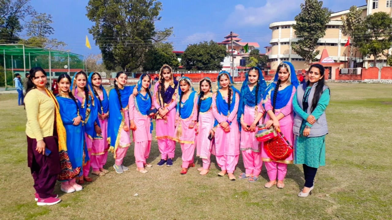 LOTUS INTERNATIONAL CONVENT SCHOOL School in Rakkar, Lotus convent