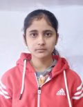 Sonali ( Selected in MBBS Govt. Medical College Chamba )